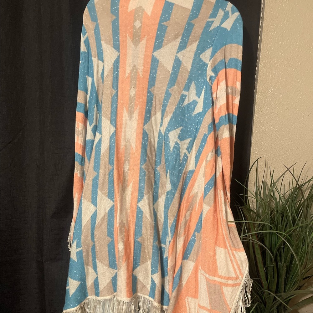 Aztec sweater - Picture 2 of 3